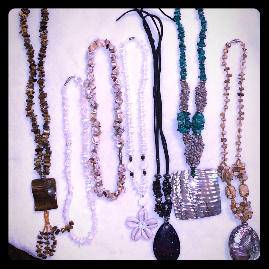 Shell Necklaces